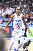 Koripallon EM-kisat, Riika