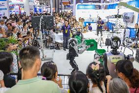 World Smart Industry Expo - Chongqing