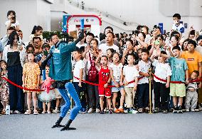 World Smart Industry Expo - Chongqing