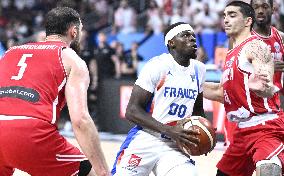 Koripallon EM-kisat, Riika