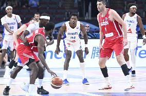 Koripallon EM-kisat, Riika