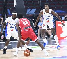 Koripallon EM-kisat, Riika