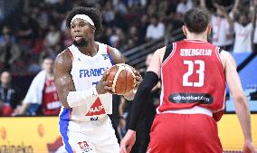 Koripallon EM-kisat, Riika