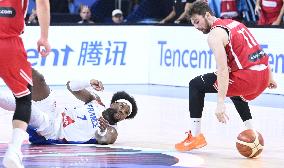 Koripallon EM-kisat, Riika