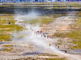 Nagqu Horse Racing Festival - China