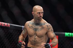 UFC Paris - Rinat Fakhretdinov v Andreas Gustafsson