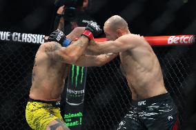 UFC Paris - Rinat Fakhretdinov v Andreas Gustafsson