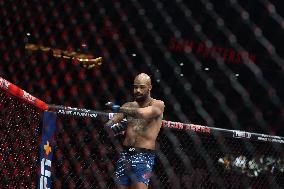 UFC Paris - Sam Patterson v Trey Waters