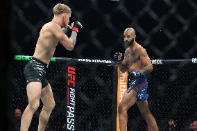 UFC Paris - Sam Patterson v Trey Waters