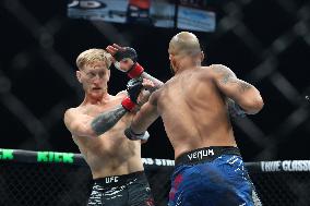 UFC Paris - Sam Patterson v Trey Waters