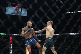 UFC Paris - Sam Patterson v Trey Waters