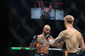 UFC Paris - Sam Patterson v Trey Waters