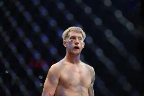 UFC Paris - Sam Patterson v Trey Waters