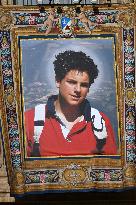 Pope Leo XIV Leads Canonization Of Pier Giorgio Frassati And Carlo Acutis - Vatican City