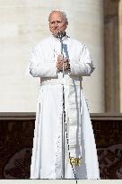 Pope Leo XIV Leads Canonization Of Pier Giorgio Frassati And Carlo Acutis - Vatican City