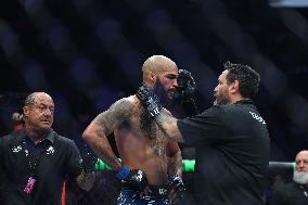 UFC Paris - Sam Patterson v Trey Waters