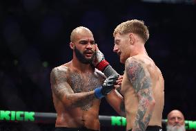 UFC Paris - Sam Patterson v Trey Waters