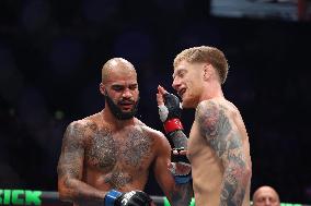 UFC Paris - Sam Patterson v Trey Waters