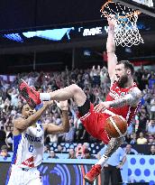 Koripallon EM-kisat, Riika