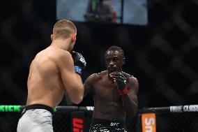 UFC Paris - William Gomis v Robert Ruchała