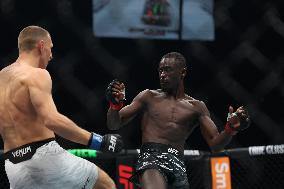 UFC Paris - William Gomis v Robert Ruchała