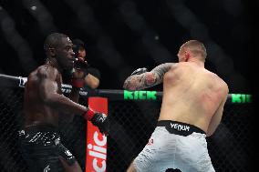 UFC Paris - William Gomis v Robert Ruchała