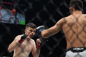 UFC Paris - Kauê Fernandes v Harry Hardwick