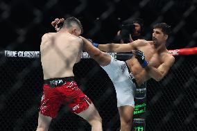 UFC Paris - Kauê Fernandes v Harry Hardwick