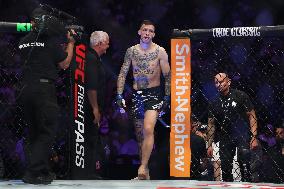 UFC Paris - Axel Sola v Rhys McKee