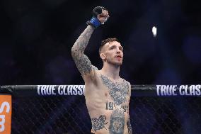 UFC Paris - Axel Sola v Rhys McKee