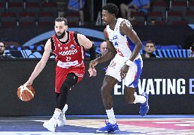 Koripallon EM-kisat, Riika