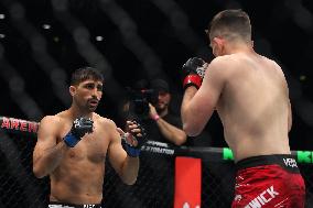 UFC Paris - Kauê Fernandes v Harry Hardwick