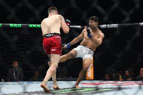 UFC Paris - Kauê Fernandes v Harry Hardwick