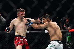 UFC Paris - Kauê Fernandes v Harry Hardwick