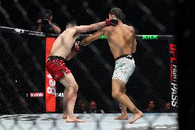 UFC Paris - Kauê Fernandes v Harry Hardwick