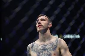 UFC Paris - Axel Sola v Rhys McKee