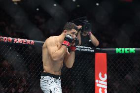 UFC Paris - Axel Sola v Rhys McKee