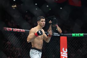 UFC Paris - Axel Sola v Rhys McKee