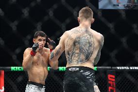 UFC Paris - Axel Sola v Rhys McKee