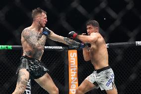 UFC Paris - Axel Sola v Rhys McKee