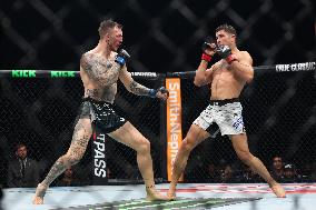 UFC Paris - Axel Sola v Rhys McKee