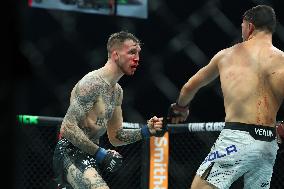 UFC Paris - Axel Sola v Rhys McKee