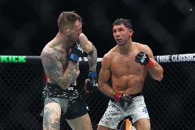 UFC Paris - Axel Sola v Rhys McKee