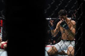 UFC Paris - Kauê Fernandes v Harry Hardwick