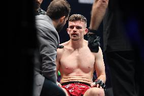 UFC Paris - Kauê Fernandes v Harry Hardwick