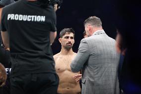 UFC Paris - Kauê Fernandes v Harry Hardwick