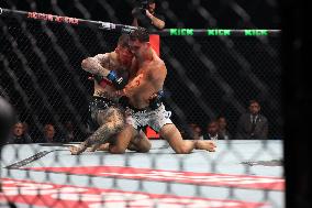 UFC Paris - Axel Sola v Rhys McKee