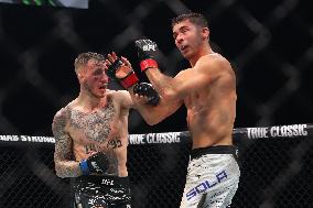 UFC Paris - Axel Sola v Rhys McKee