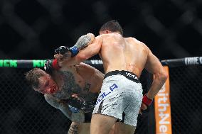 UFC Paris - Axel Sola v Rhys McKee