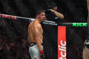 UFC Paris - Axel Sola v Rhys McKee